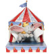 Figura Enesco Dumbo Carpa De Circo Disney