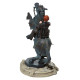 Figura Enesco Ron en figura de ajedrez Harry Potter