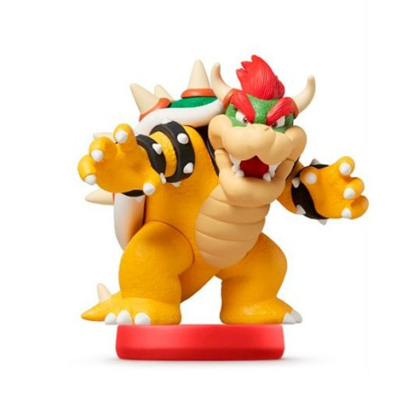 FIGURA NINTENDO AMIIBO SUPER MARIO BOWSER