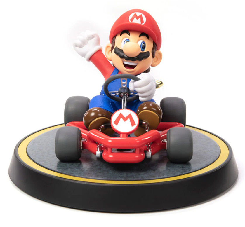 Muñeco best sale mario kart