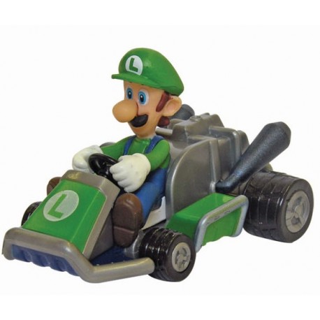 Car rope, Super Mario Luigi