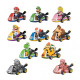 COCHE RETROFRICCION MARIO KART
