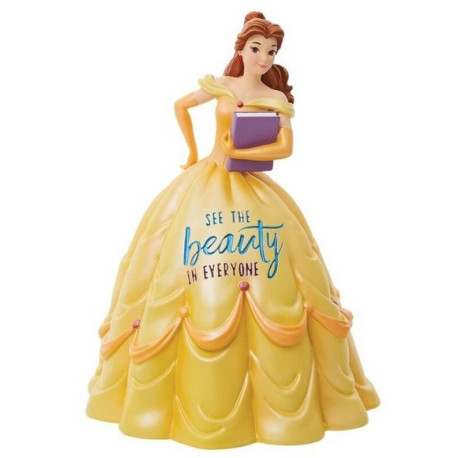 Figura de Bela Enesco de A Bela e a Fera