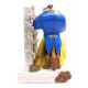 FIGURA DISNEY A BELLA Y LA BESTIA COLECCION SHOWCASE