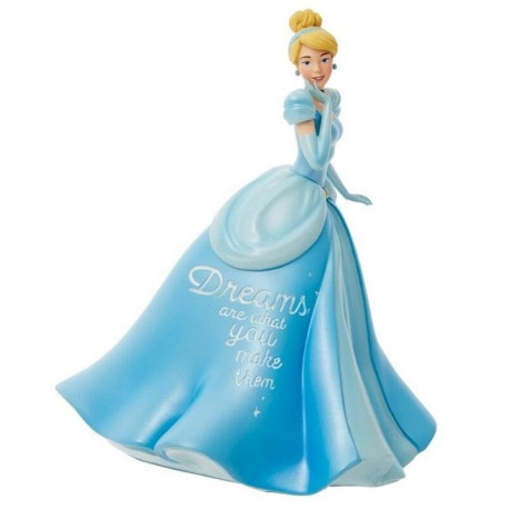 Figura Cinderela Dreams Enesco Disney