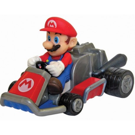 Voiture à friction Super Mario jouet