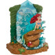 FIGURA DISNEY LA SIRENITA ARIEL COLECCION SHOWCASE