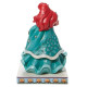 Figure Enesco La Petite Sirène avec cadeaux Disney