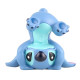 Figura Enesco Lilo & Stitch parada de manos