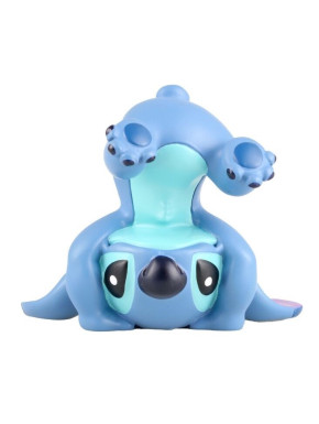Figura de Stitch parado de manos de Enesco