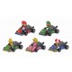 Car rope Super Mario Toad