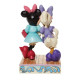 Figura Enesco Minnie y Daisy Fashionista