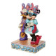 Figura Enesco Minnie y Daisy Fashionista