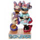 Figura Enesco Minnie y Daisy Fashionista