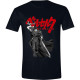 Camiseta Berserk de Guts con su espada