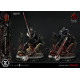 Figura Berserk 1/4 Guts Berserker Armor Rage Edition 67 cm