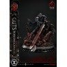 Figura Berserk Guts Rage Armor Prime Studio Ed.limitada