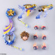 SORA KINGDOM HEARTS III: BRING ARTS