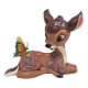 FIGURA DISNEY BAMBI COLECCION TRADITIONS