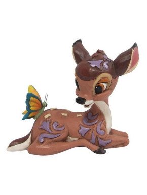 FIGURA DISNEY BAMBI COLECCION TRADITIONS