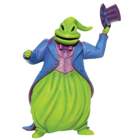 FIGURA DISNEY PESADILLA ANTES DE NAVIDAD OOGIE BOOGIE