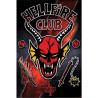 Poster Stranger Things Hellfire Club