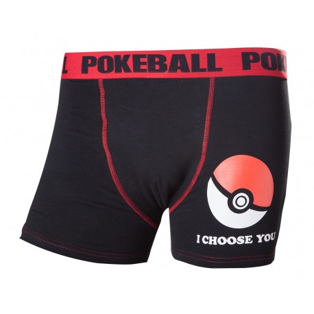 Boxer Pokemon "ho scelto te"