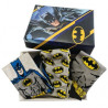 Set de 3 pares de calcetines Batman DC Comics