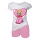 Pajamas girl Princess Peach Super Mario