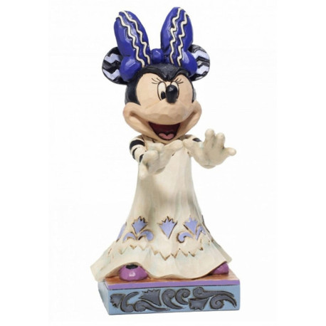 Figurine Minnie Mouse Fantôme Enesco, Disney
