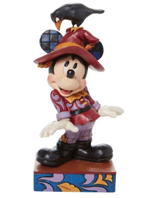 Figura decorativa Minnie Espantapájaros