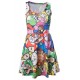 Vestido Mario and Friends