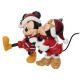 Figura Enesco Navidades con Mickey & Minnie
