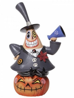 Figura Alcalde Pesadilla antes de Navidad Enesco