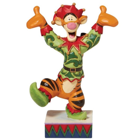 Figura Enesco Tiger Duende Winnie The Pooh