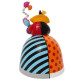 Figura Enesco La Reina de Corazones Disney 