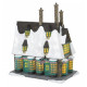 Figura Enesco Iluminada Tienda de Dulces Hogsmeade