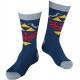 Socks Zelda blue