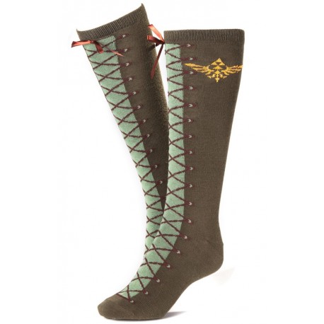 Leggings hyliens de Zelda, design inspiré