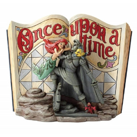 Figura decorativa La Sirenita Once Upon a Time