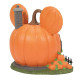 Figura decorativa Mickey & Minnie Mickey Casa Calabaza
