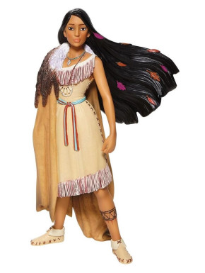 Figura decorativa Pocahontas