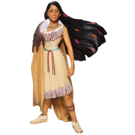 Figura decorativa Pocahontas