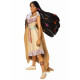 Figura decorativa Pocahontas