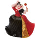 Enesco Figure de la Reine de Cœur 70ème Anniversaire Alice au Pays des Merveilles