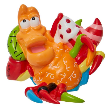 Sebastián Enesco Britto Figure La Petite Sirène