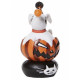 Figura decorativa Zero sobre calabaza