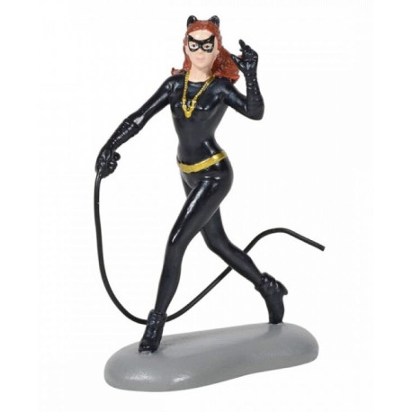 Mini figura decorativa DC Comics Catwoman