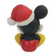 FIGURA DEPARTMENT 56 DISNEY MICKEY MOUSE NAVIDAD