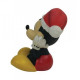 FIGURA DEPARTMENT 56 DISNEY MICKEY MOUSE NAVIDAD